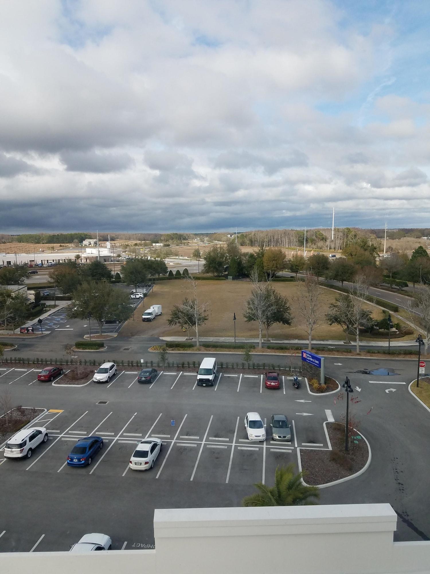 Hilton Garden Inn Tampa Suncoast Parkway Луц Екстериор снимка
