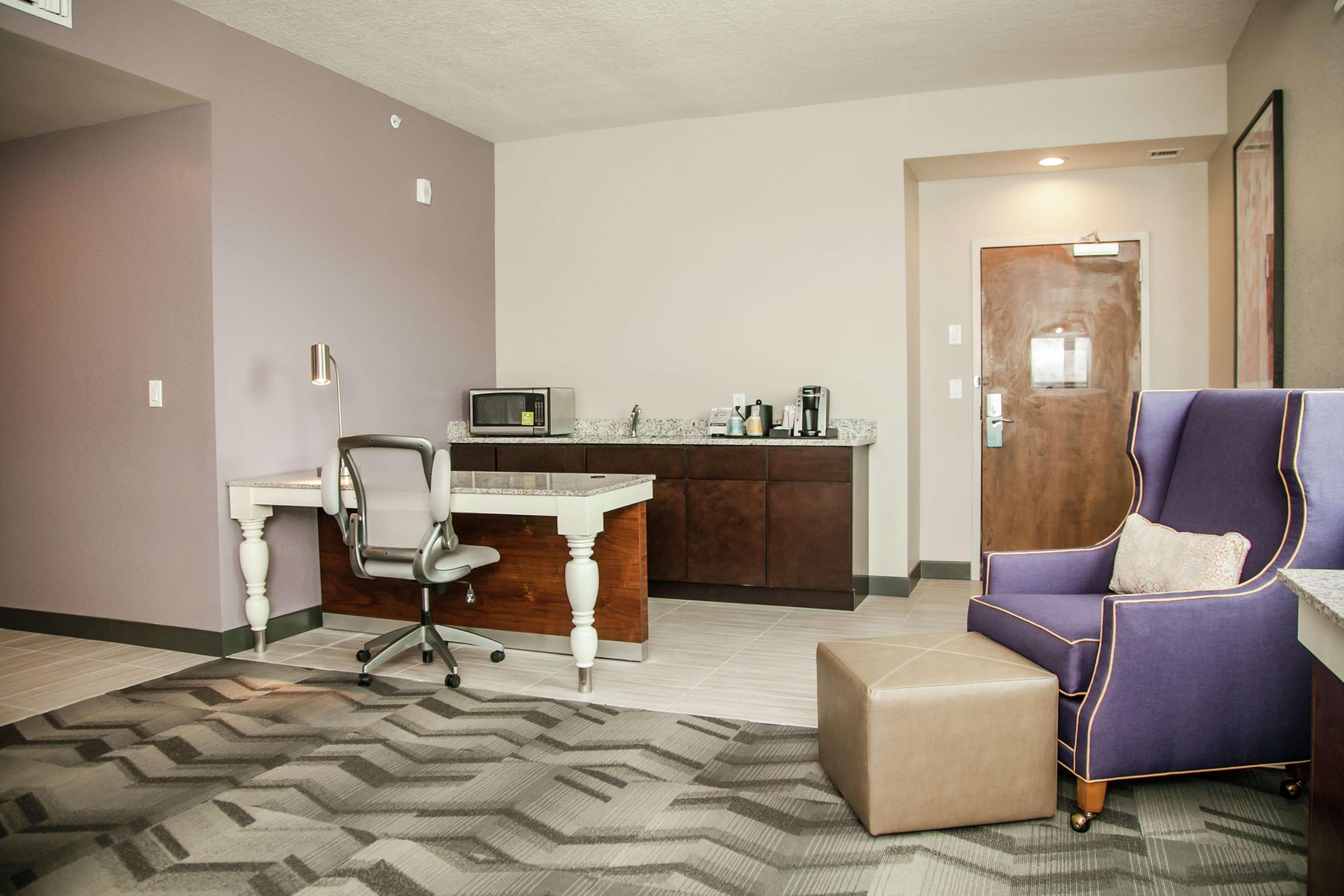 Hilton Garden Inn Tampa Suncoast Parkway Луц Екстериор снимка