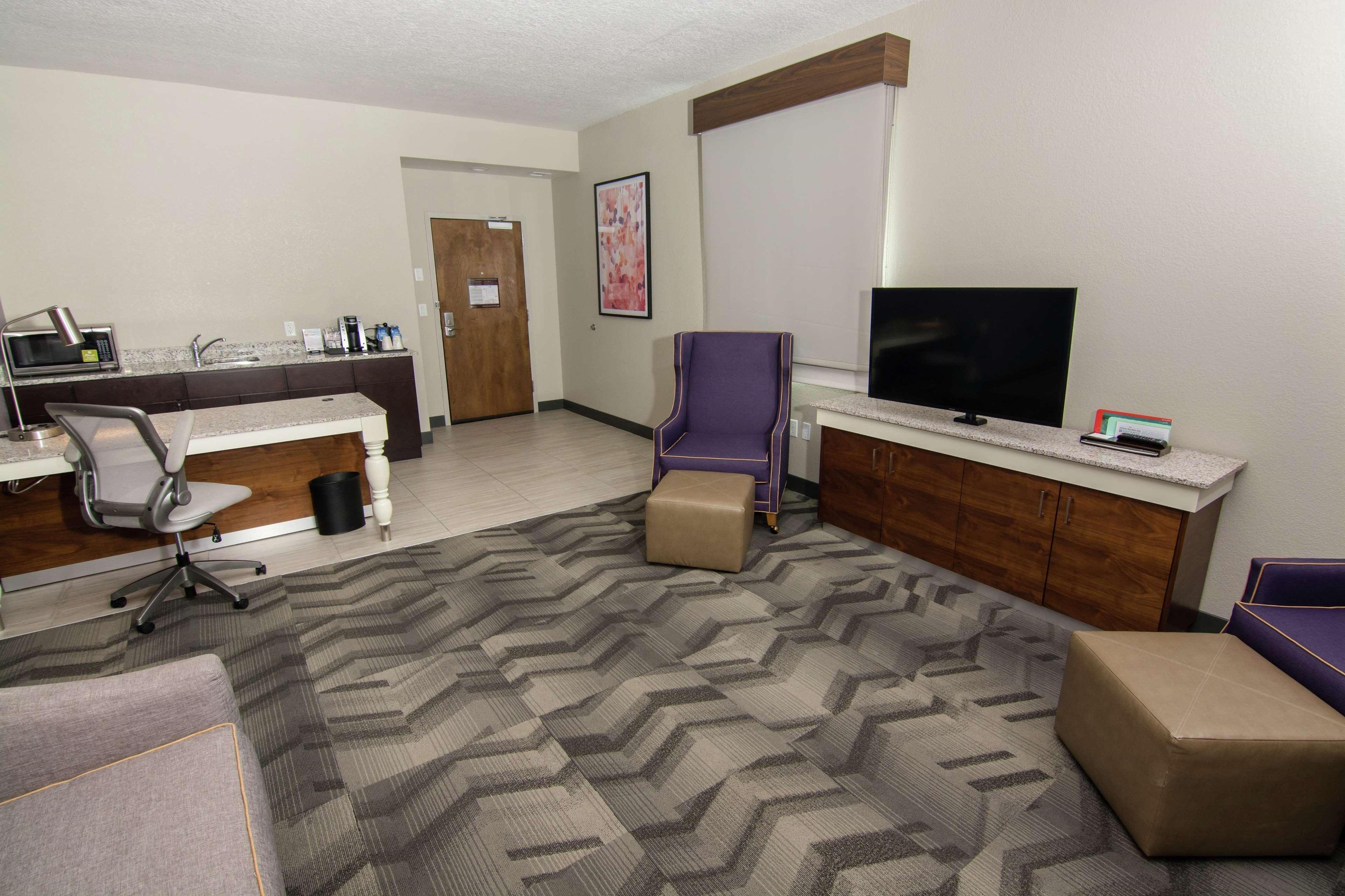 Hilton Garden Inn Tampa Suncoast Parkway Луц Екстериор снимка