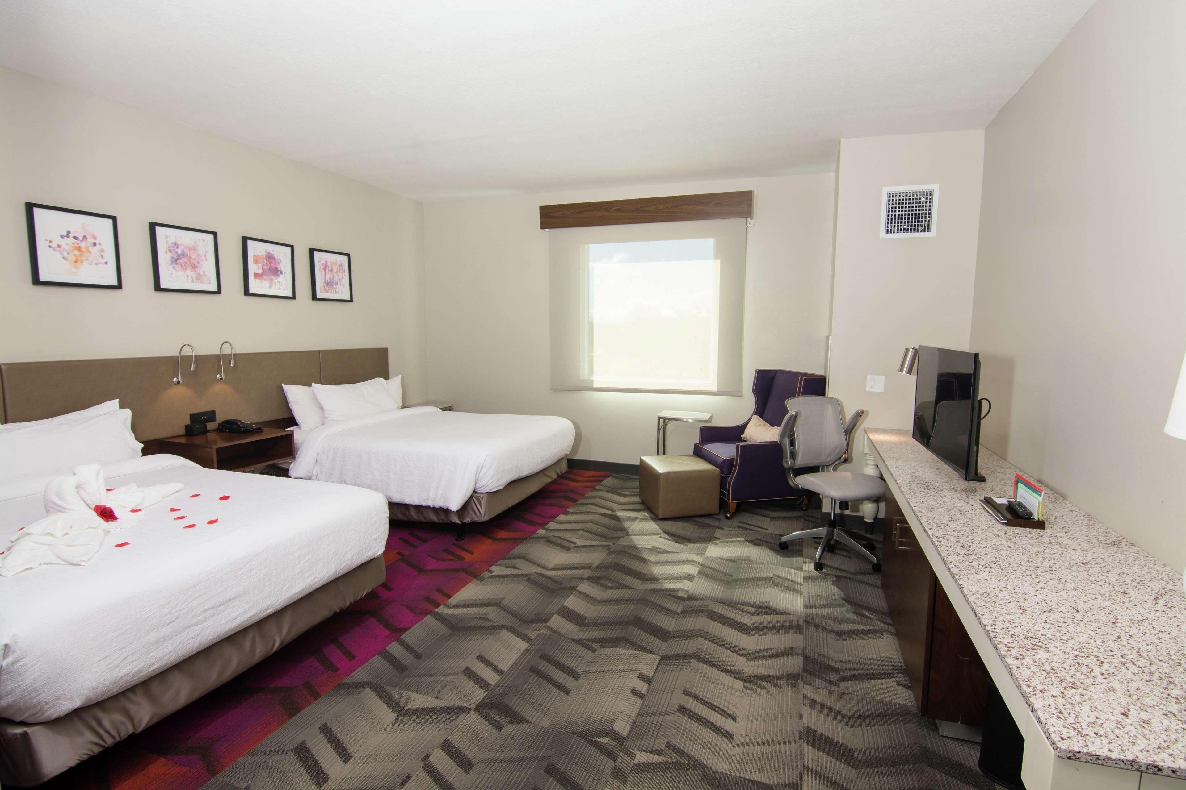 Hilton Garden Inn Tampa Suncoast Parkway Луц Екстериор снимка