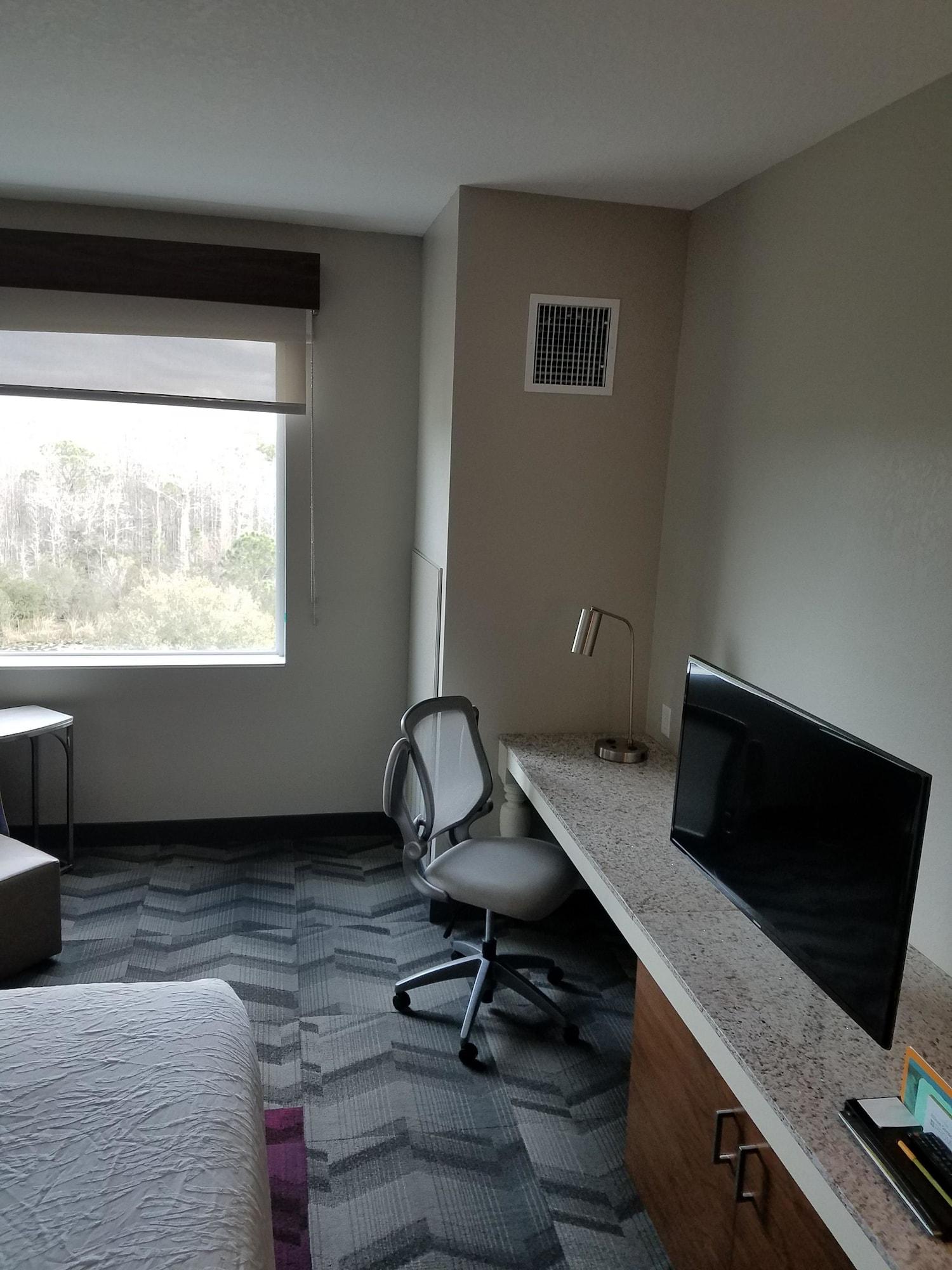 Hilton Garden Inn Tampa Suncoast Parkway Луц Екстериор снимка