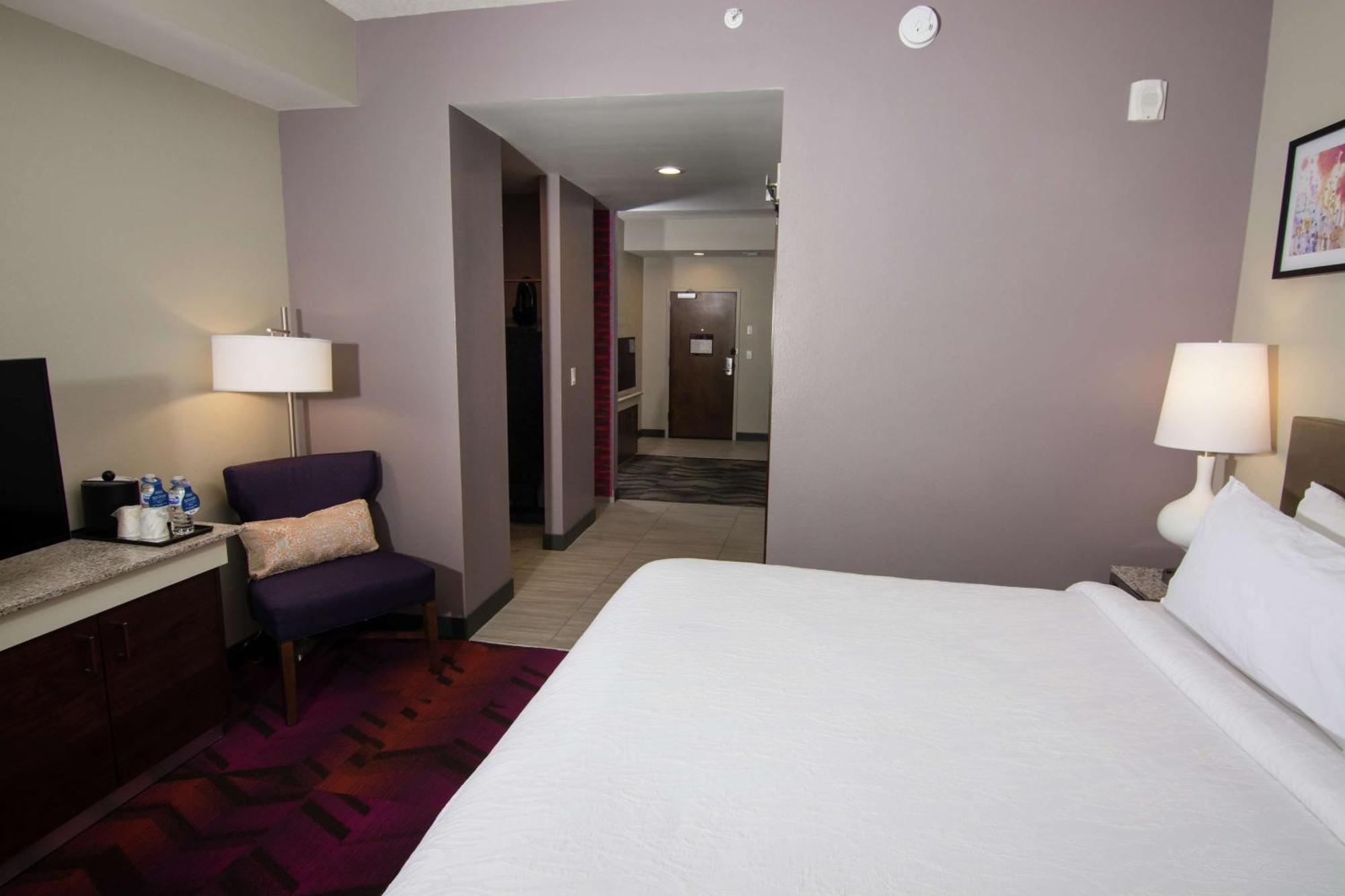 Hilton Garden Inn Tampa Suncoast Parkway Луц Екстериор снимка