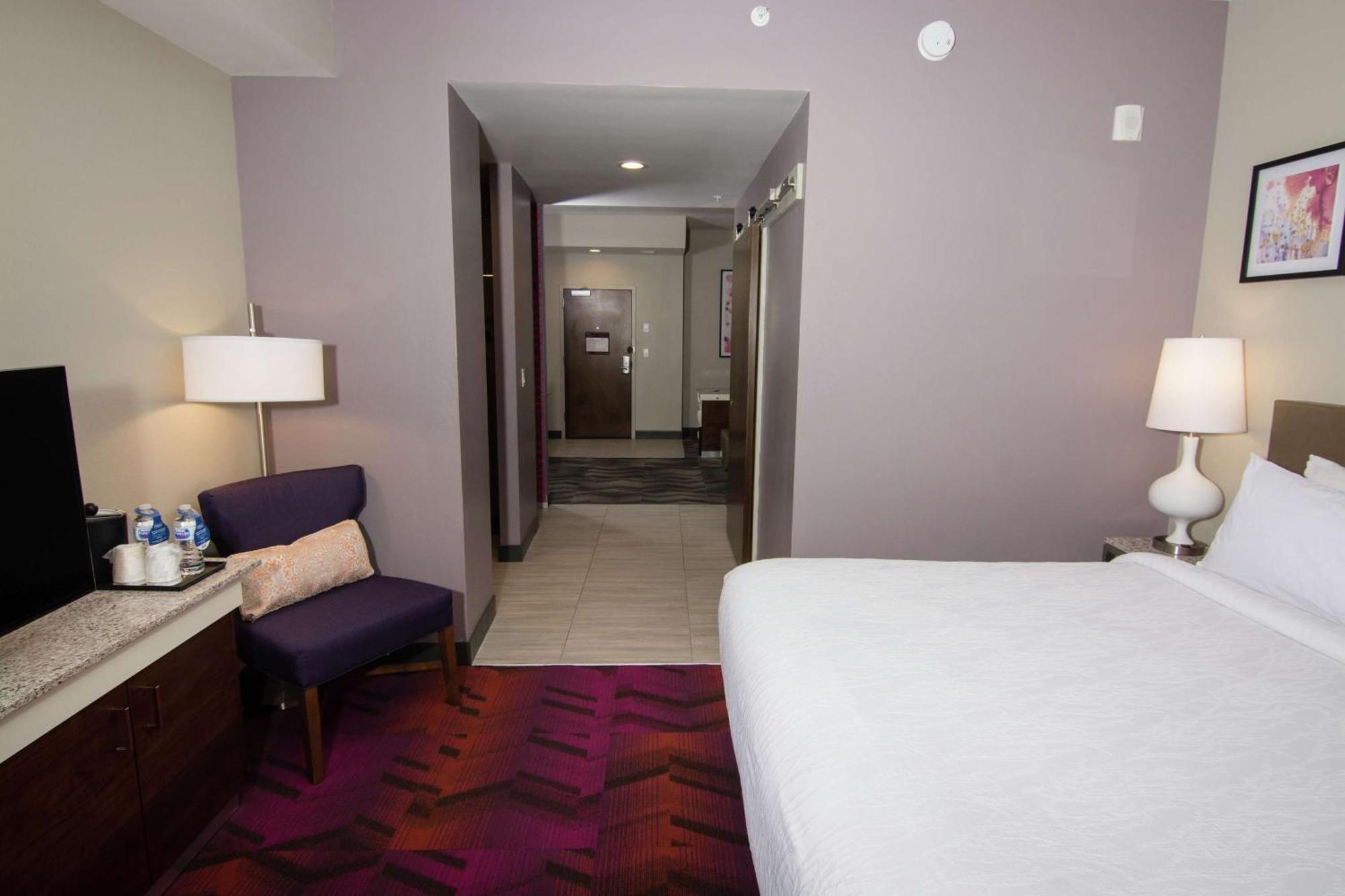 Hilton Garden Inn Tampa Suncoast Parkway Луц Екстериор снимка