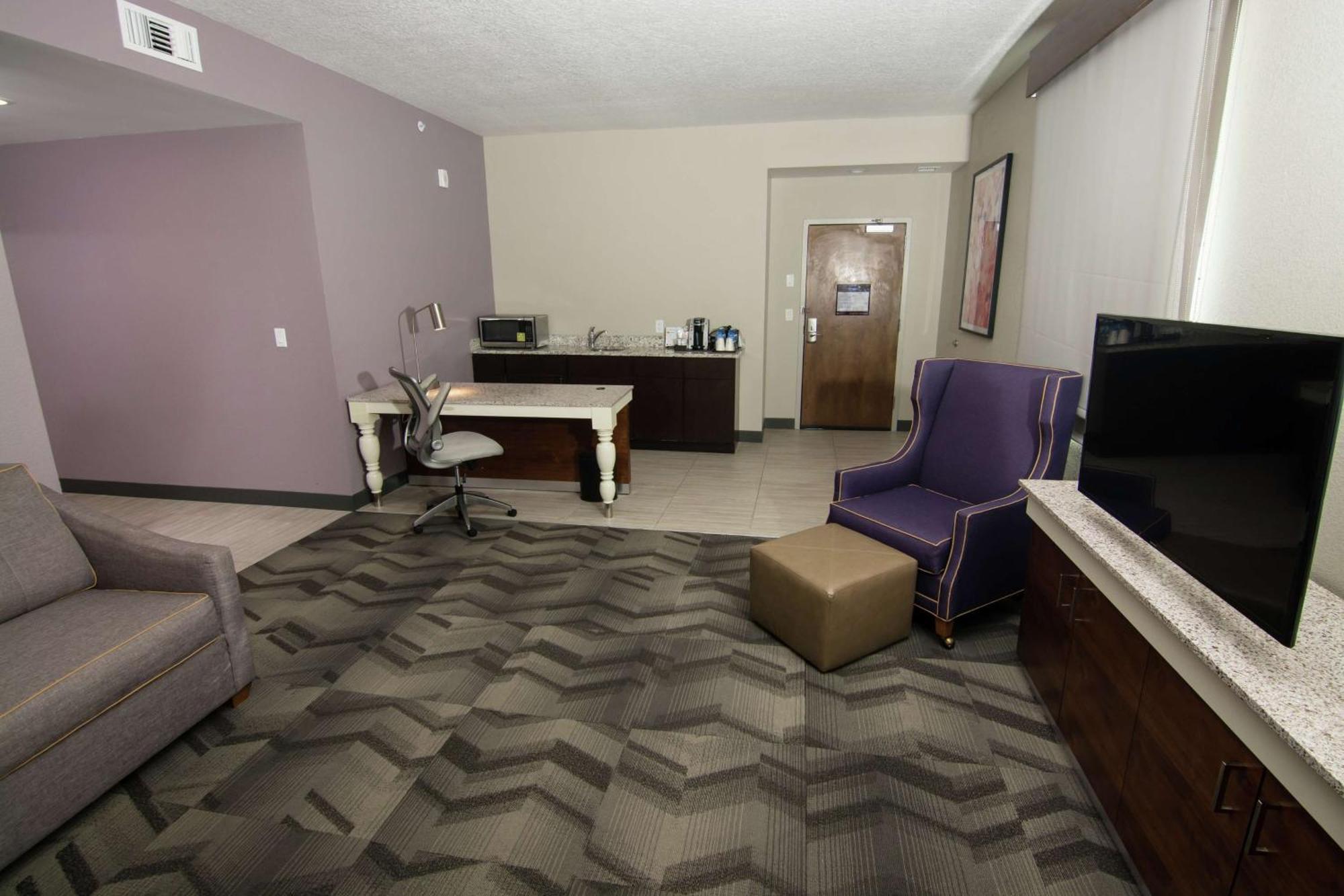 Hilton Garden Inn Tampa Suncoast Parkway Луц Екстериор снимка