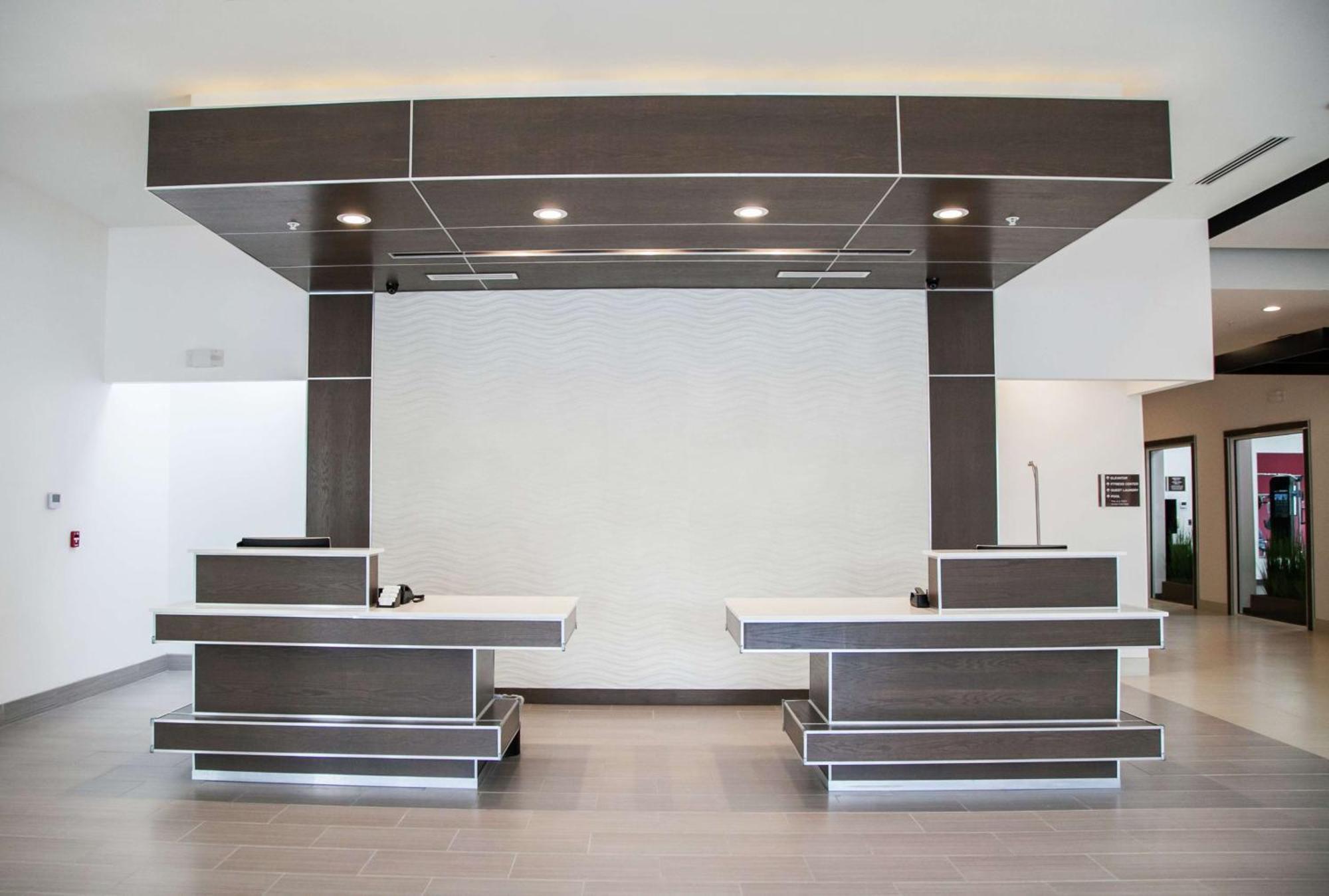 Hilton Garden Inn Tampa Suncoast Parkway Луц Екстериор снимка