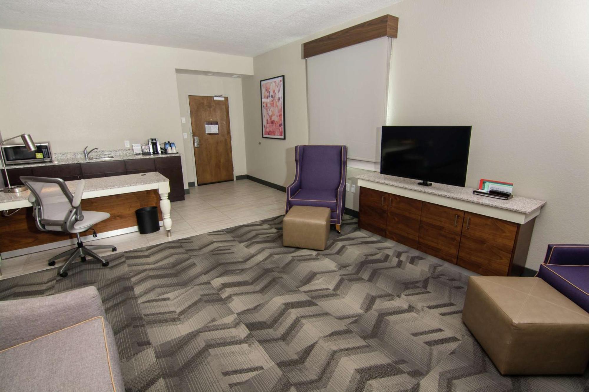 Hilton Garden Inn Tampa Suncoast Parkway Луц Екстериор снимка